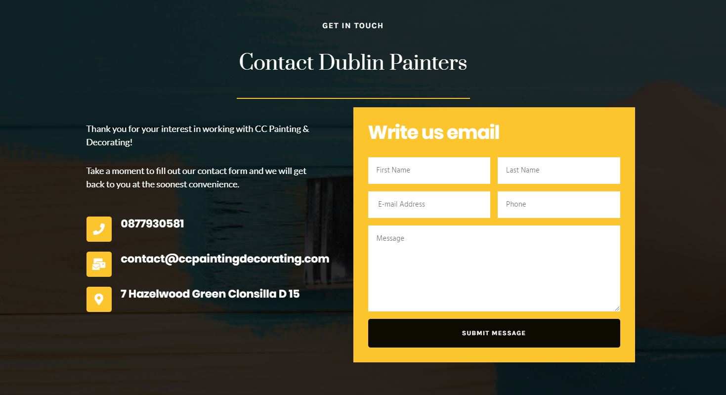 Dublin Web Design