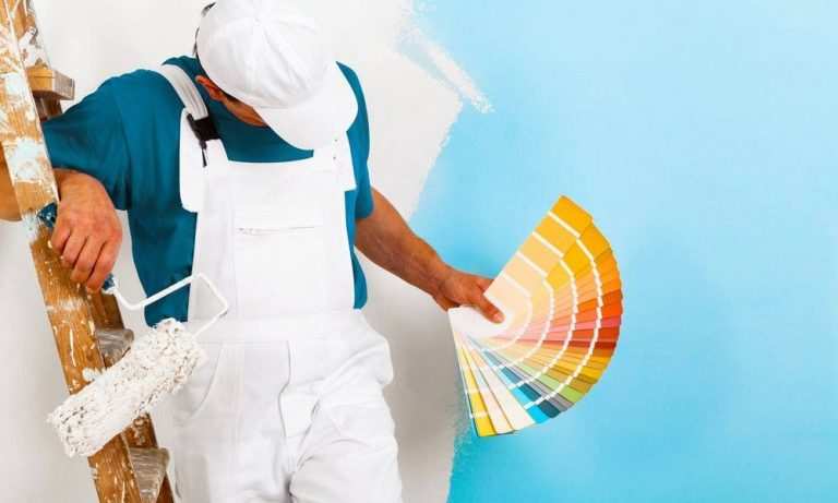 CC Painting Decorating