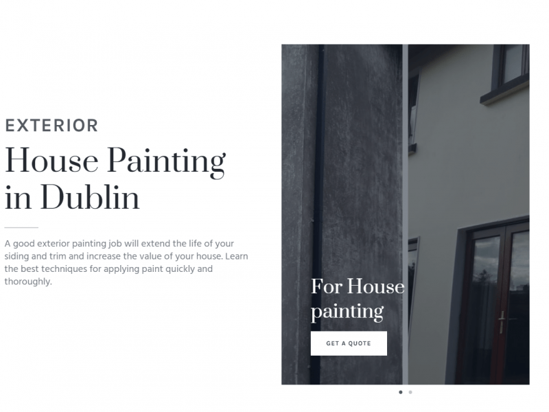 Dublin Web Design