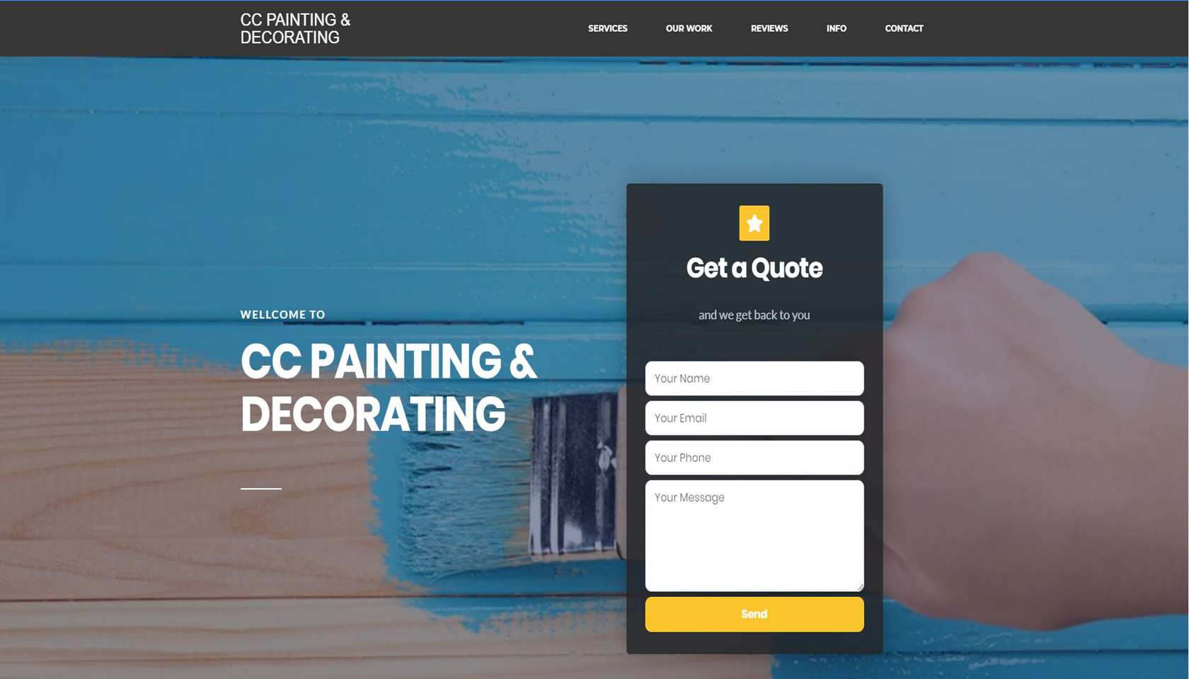 Dublin Web Design