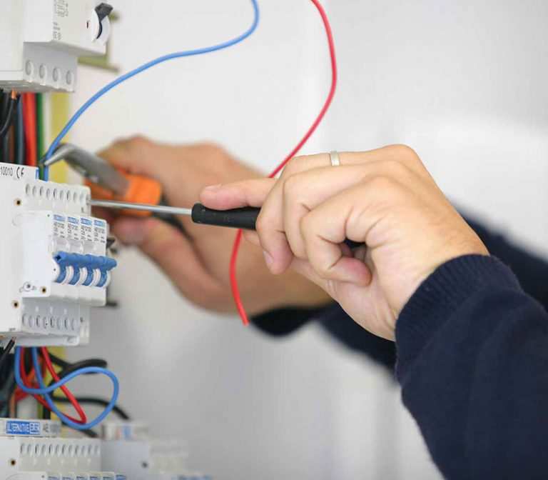 Electrician